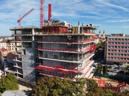 Prodej bytu, 2+kk, 57,57 m²