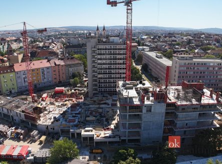 Prodej bytu, 3+kk, 81,31 m²