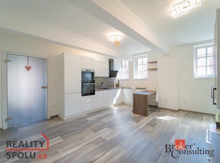 Pronájem bytu, 2+kk, 55 m²