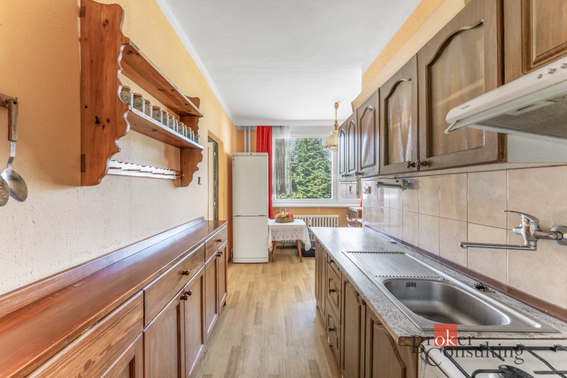 Prodej, byty/3+1, 60 m2, Boženy Němcové 655, 47301 Nový Bor, Česká Lípa [ID 89890]