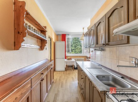 Prodej bytu, 3+1, 60 m²