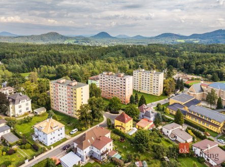 Prodej bytu, 3+1, 60 m²