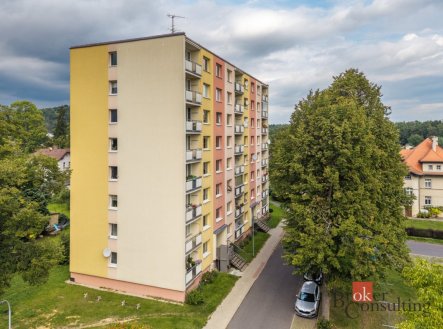 Prodej bytu, 3+1, 60 m²