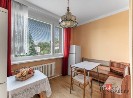 Prodej bytu, 3+1, 60 m²