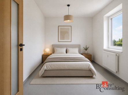 Prodej bytu, 2+kk, 64 m²