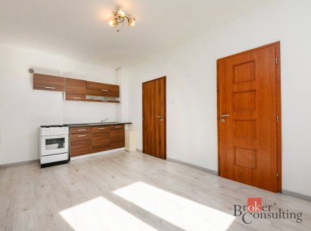 Prodej bytu, 2+kk, 39 m²