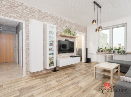 Pronájem bytu, 3+1, 62 m²