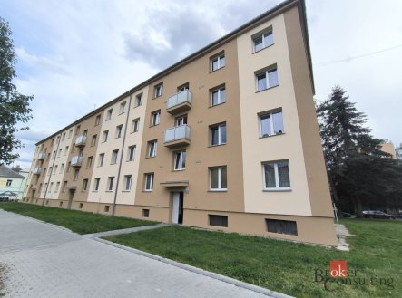 Pronájem bytu, 3+1, 62 m²