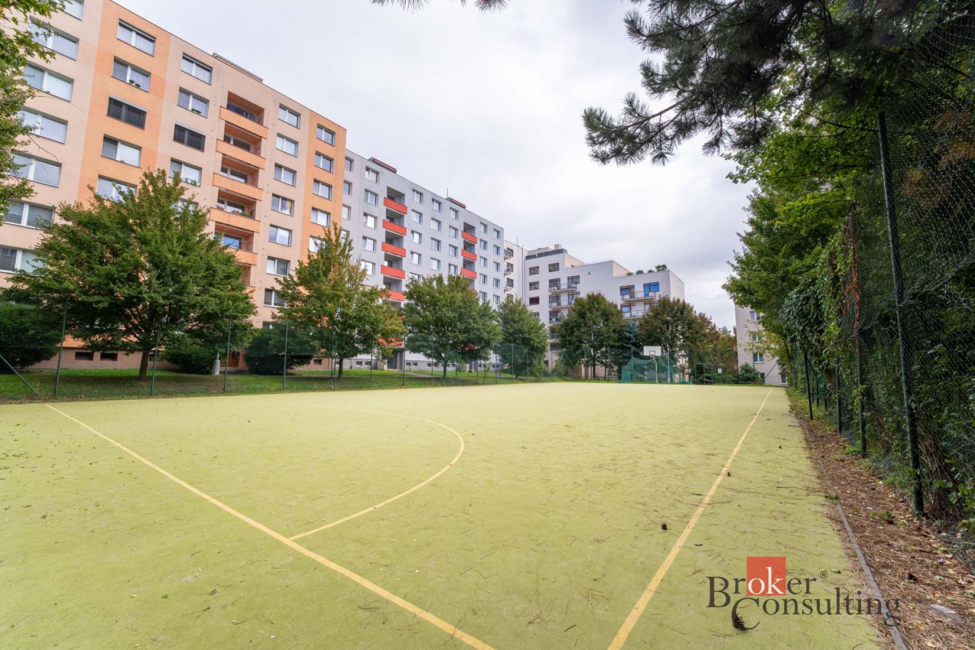 Prodej, byty/1+1, 34.5 m2, Turgeněvova, Černovice, 61800 Brno-Černovice [ID 90281]