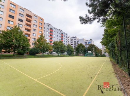 Prodej bytu, 1+1, 34,5 m²