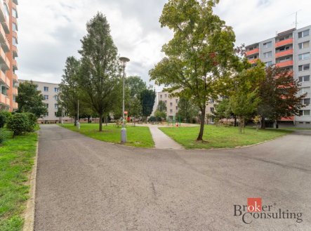 Prodej bytu, 1+1, 34,5 m²