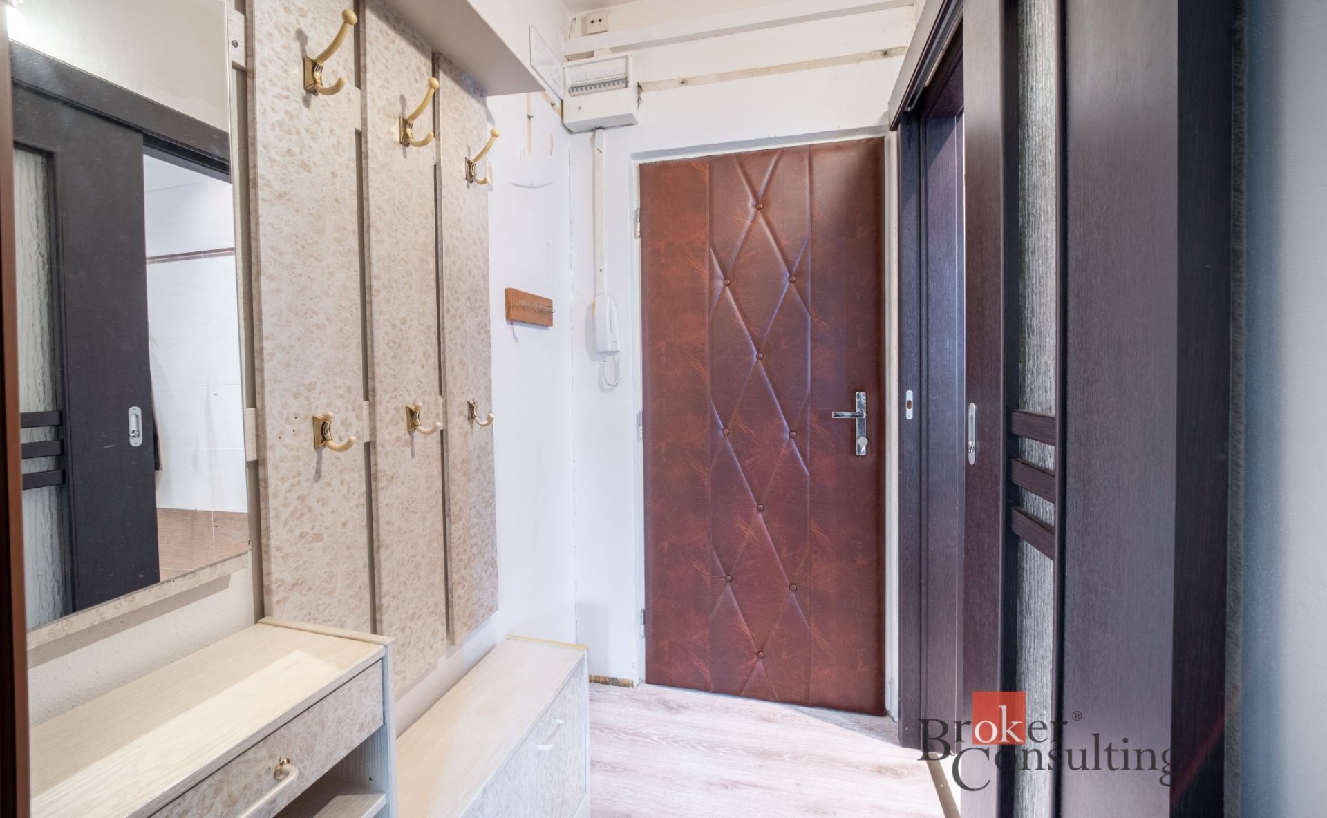 Prodej, byty/1+1, 34.5 m2, Turgeněvova, Černovice, 61800 Brno-Černovice [ID 90281]