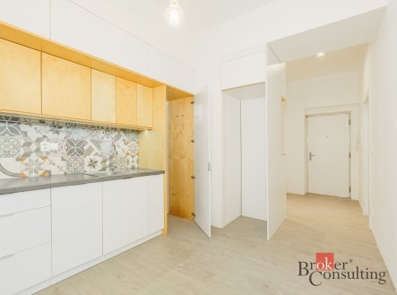 Pronájem bytu, 2+1, 74 m²