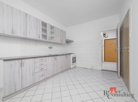 Prodej bytu, 3+1, 61 m²