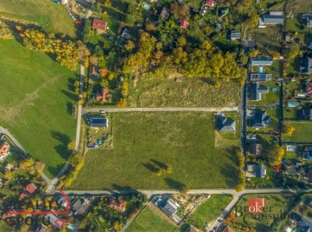 Prodej pozemku pro bydlení, 1 268 m²
