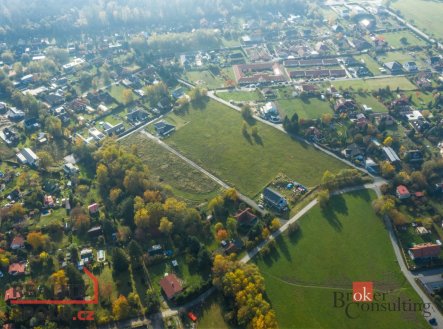 Prodej pozemku pro bydlení, 1 268 m²