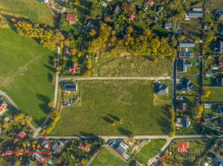 Prodej pozemku pro bydlení, 1 268 m²