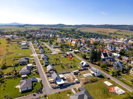 Prodej pozemku, ostatní, 1 272 m²