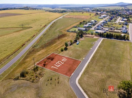 Prodej pozemku, ostatní, 1 472 m²