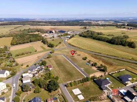 Prodej pozemku, ostatní, 1 472 m²