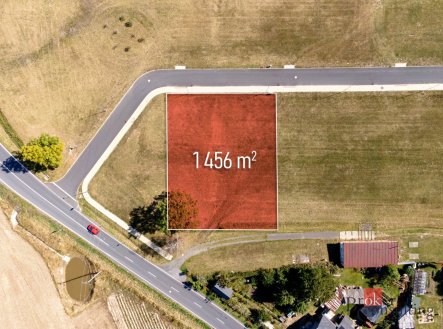 Prodej pozemku, ostatní, 1 456 m²