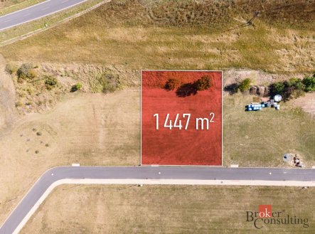 Prodej pozemku, ostatní, 1 447 m²
