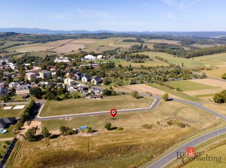 Prodej pozemku, ostatní, 1 447 m²