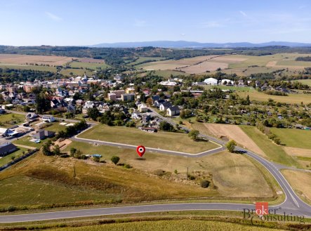 Prodej pozemku, ostatní, 1 447 m²