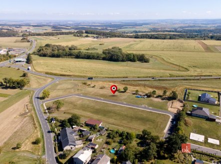 Prodej pozemku, ostatní, 1 447 m²