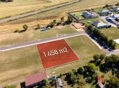 Prodej pozemku, ostatní, 1 458 m²