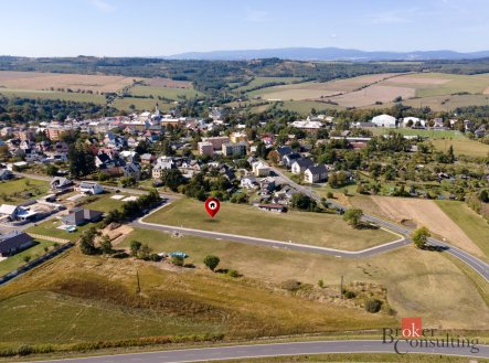Prodej pozemku, ostatní, 1 458 m²