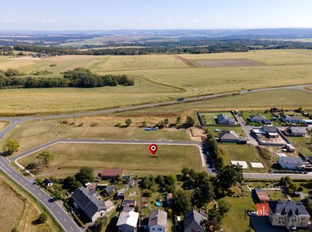 Prodej pozemku, ostatní, 1 458 m²