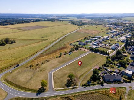 Prodej pozemku, ostatní, 1 458 m²