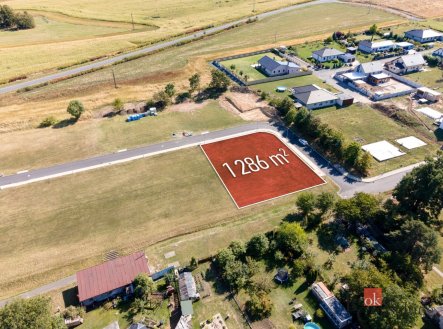 Prodej pozemku, ostatní, 1 286 m²