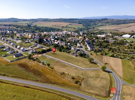 Prodej pozemku, ostatní, 1 286 m²