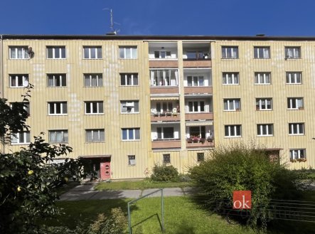 Pronájem bytu, 1+1, 37 m²