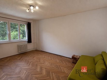 Pronájem bytu, 1+1, 37 m²