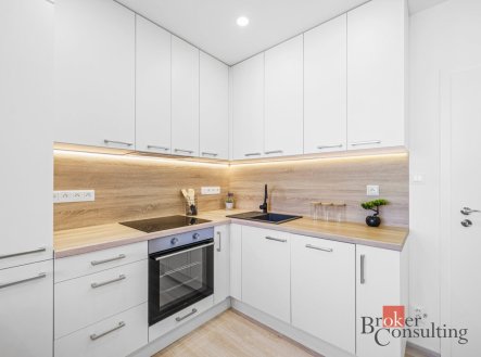 Prodej bytu, 3+kk, 52 m²