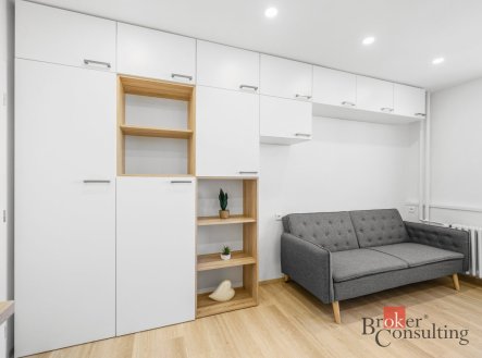Prodej bytu, 3+kk, 52 m²
