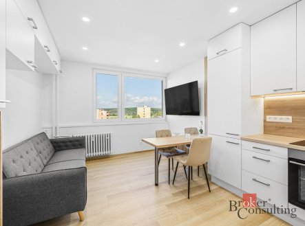 Prodej bytu, 3+kk, 52 m²