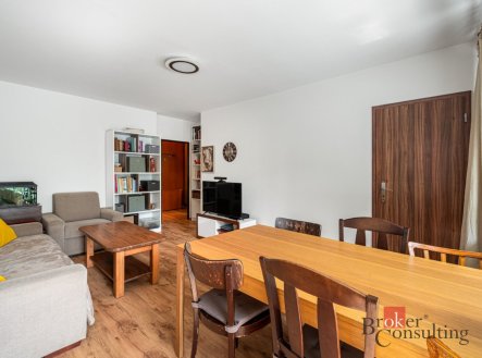 Prodej bytu, 3+kk, 77 m²