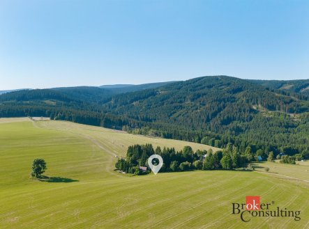 Prodej pozemku pro bydlení, 1 400 m²