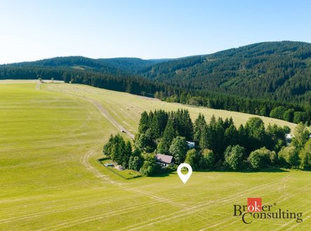 Prodej pozemku pro bydlení, 1 400 m²