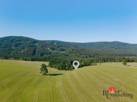 Prodej pozemku pro bydlení, 1 400 m²