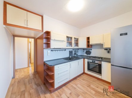 Prodej bytu, 2+1, 57 m²