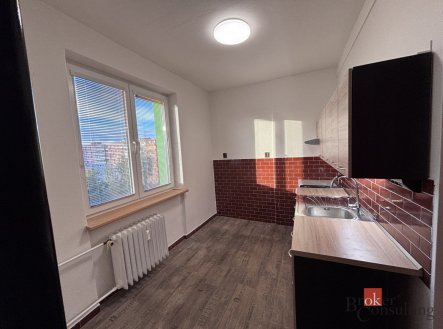 Pronájem bytu, 2+1, 58 m²