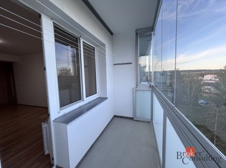 Pronájem bytu, 2+1, 58 m²