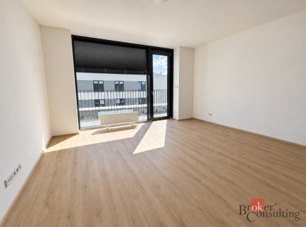 Pronájem bytu, 2+kk, 52,39 m²