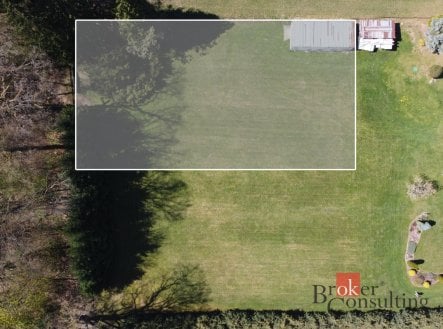 Prodej pozemku, zahrada, 1 277 m²