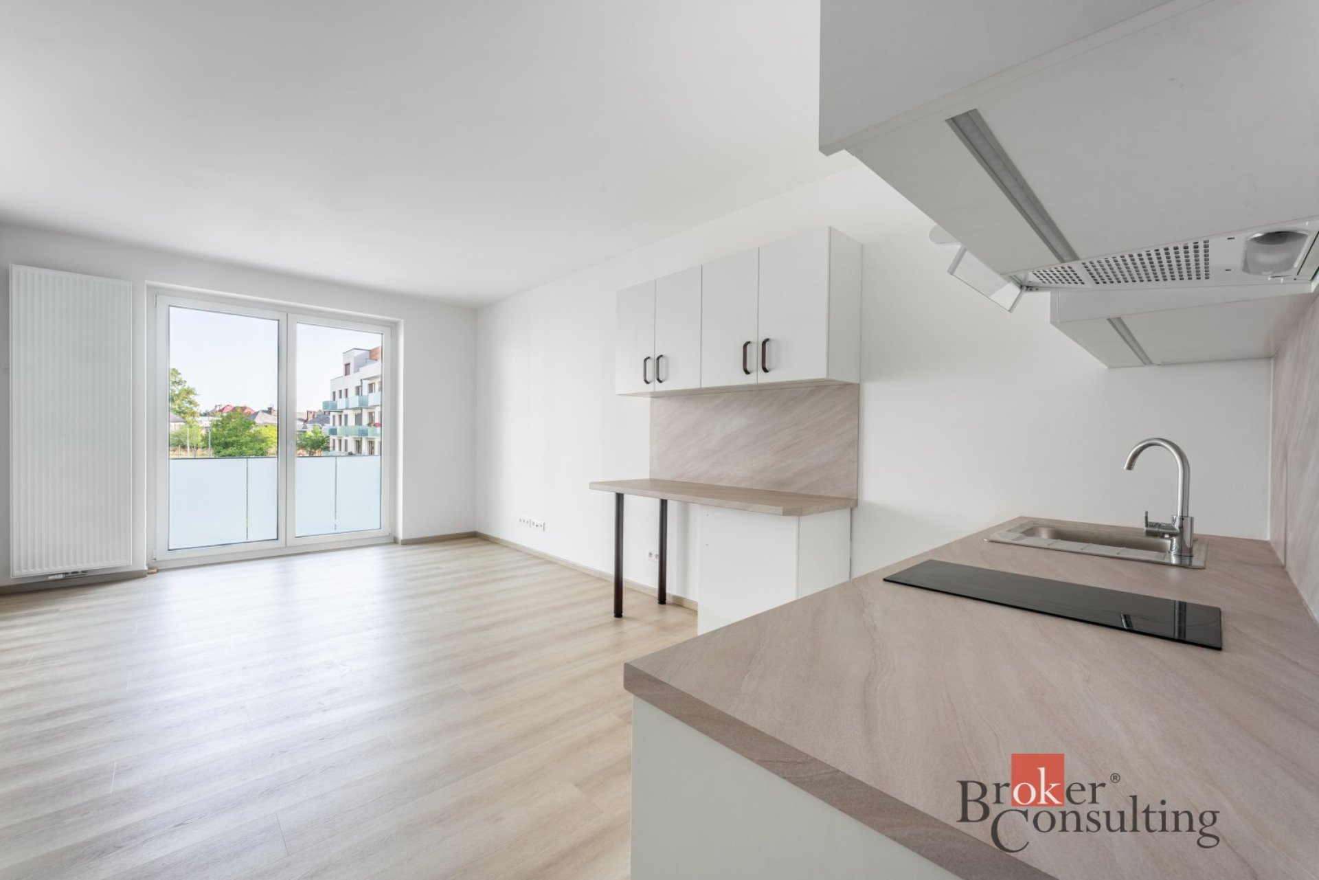 Pronájem, byty/1+kk, 32 m2, Třída Jiřího Pelikána 1391/12, Nová Ulice, 77900 Olomouc, Olomouc [ID 90